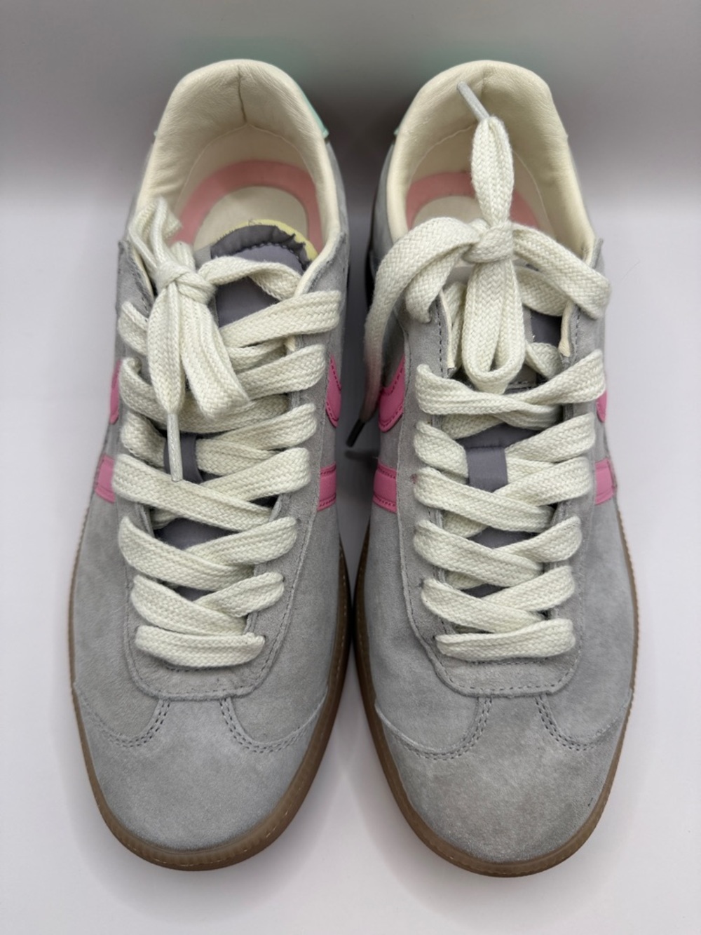 Coolway Duck Sneakers - Ice Pink